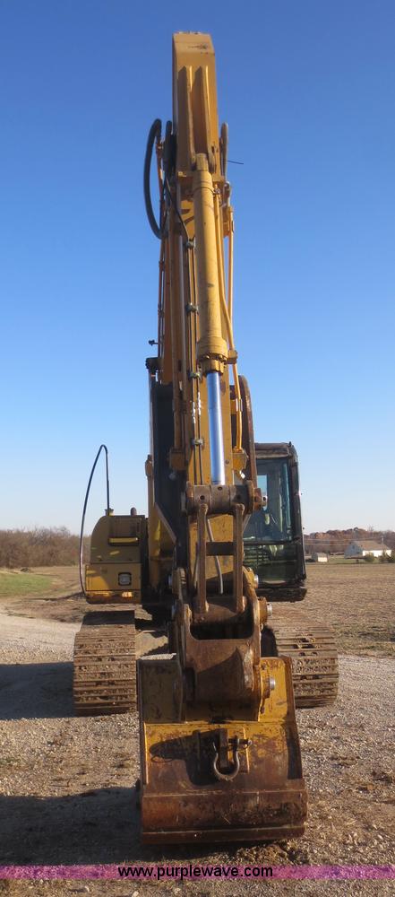 image for item D2209 2002 Caterpillar 315CL excavator