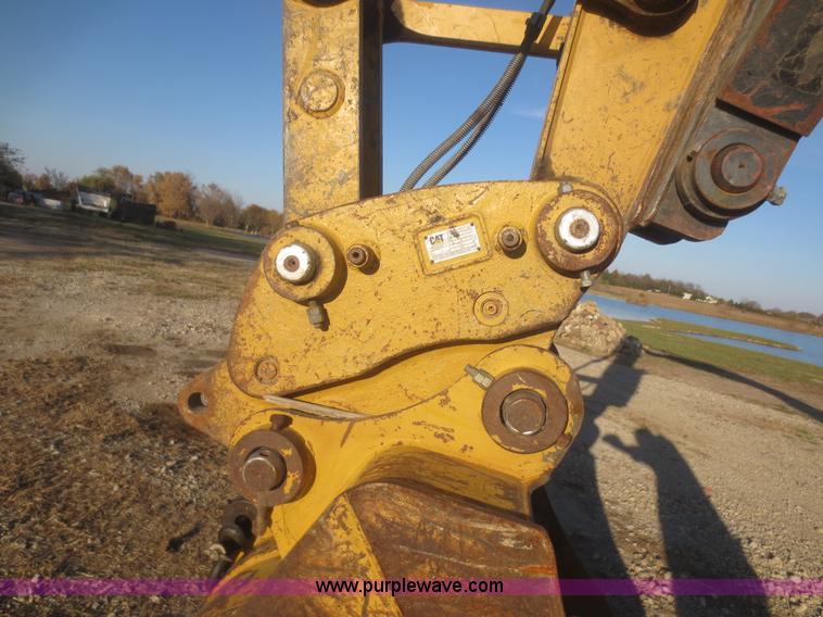 image for item D2209 2002 Caterpillar 315CL excavator