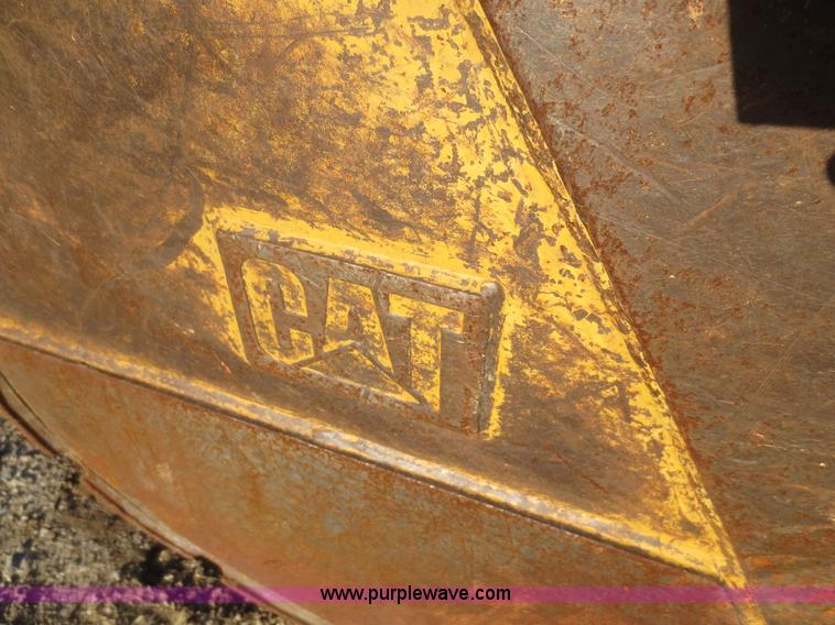 image for item D2209 2002 Caterpillar 315CL excavator