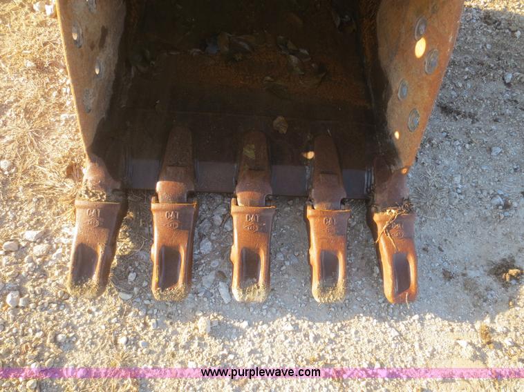 image for item D2209 2002 Caterpillar 315CL excavator