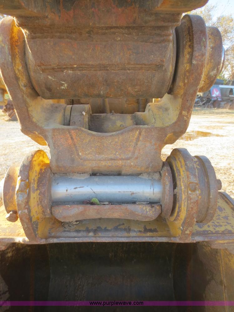 image for item D2209 2002 Caterpillar 315CL excavator