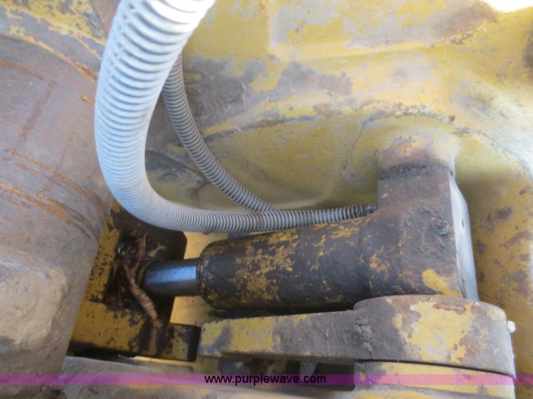 image for item D2209 2002 Caterpillar 315CL excavator