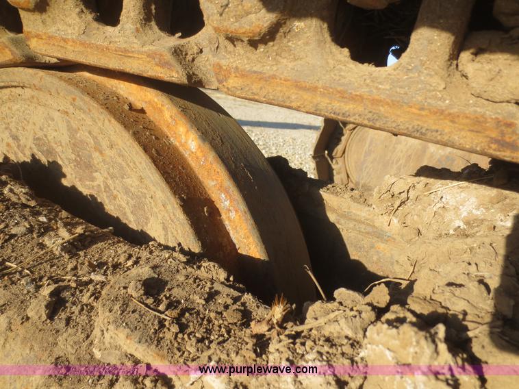 image for item D2209 2002 Caterpillar 315CL excavator