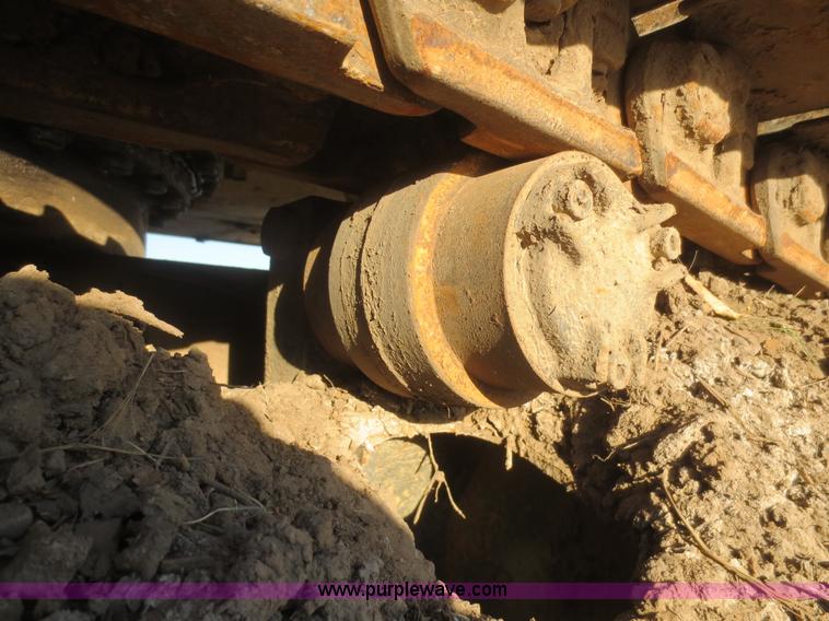 image for item D2209 2002 Caterpillar 315CL excavator