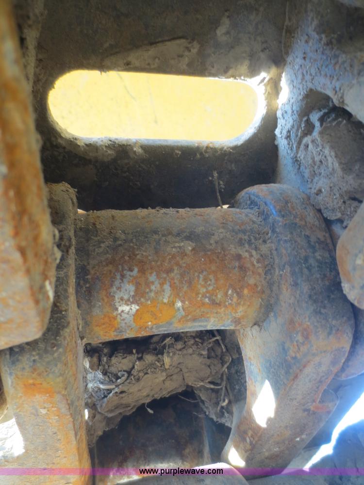 image for item D2209 2002 Caterpillar 315CL excavator