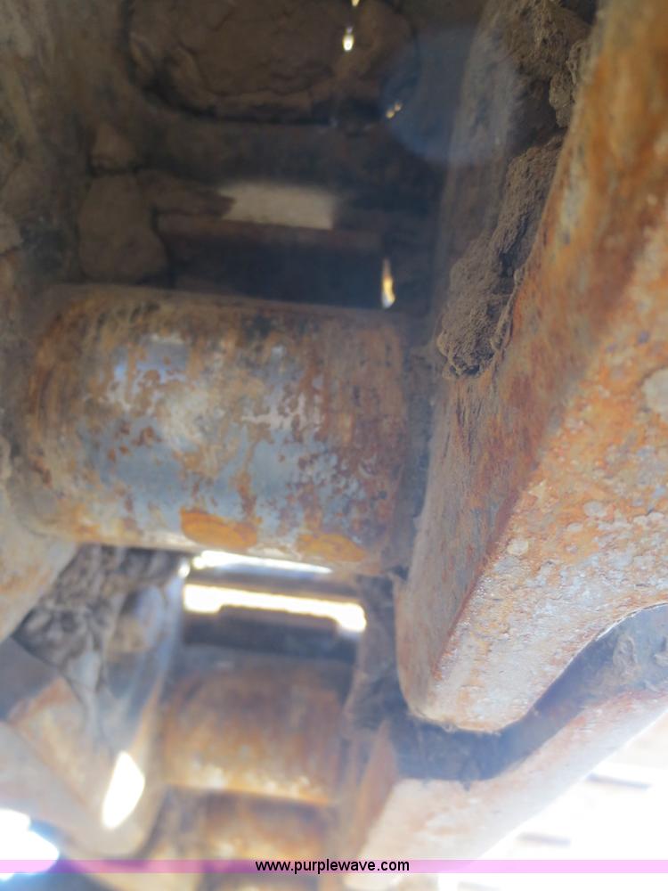 image for item D2209 2002 Caterpillar 315CL excavator