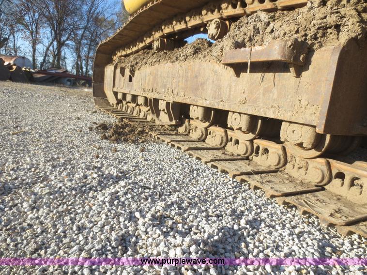 image for item D2209 2002 Caterpillar 315CL excavator