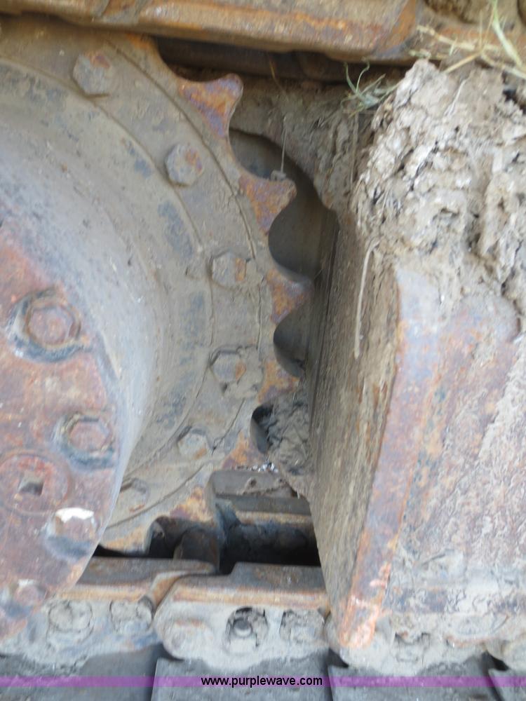 image for item D2209 2002 Caterpillar 315CL excavator