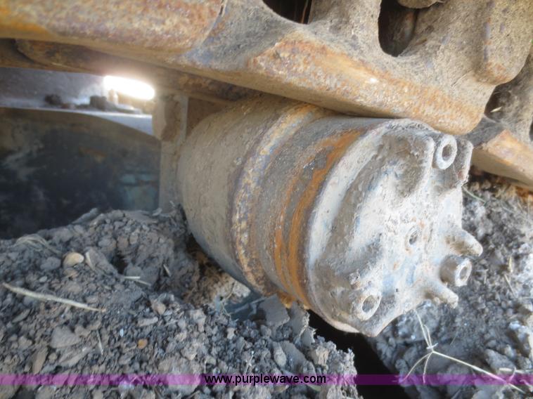 image for item D2209 2002 Caterpillar 315CL excavator