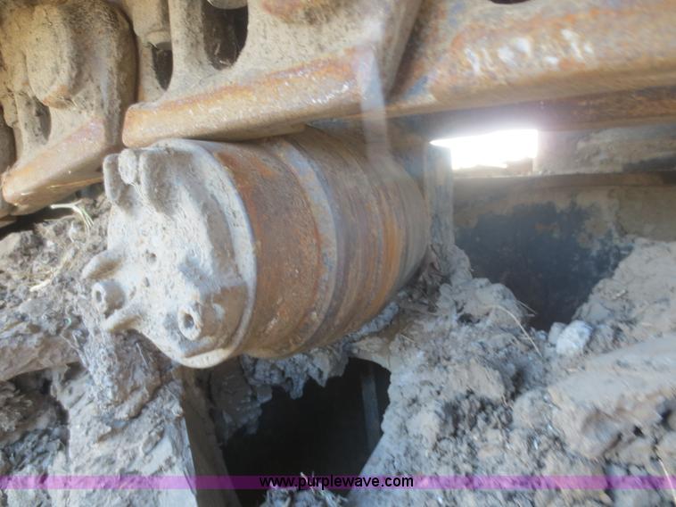 image for item D2209 2002 Caterpillar 315CL excavator