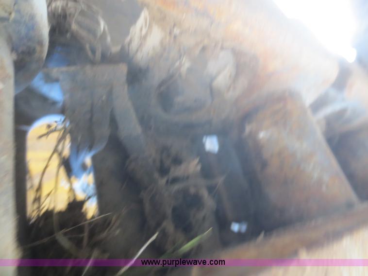 image for item D2209 2002 Caterpillar 315CL excavator