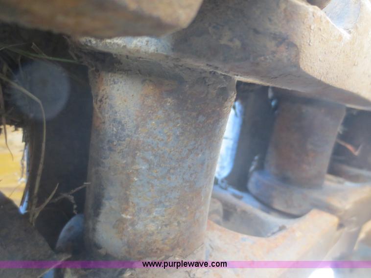 image for item D2209 2002 Caterpillar 315CL excavator