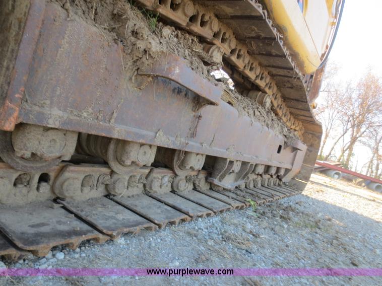 image for item D2209 2002 Caterpillar 315CL excavator