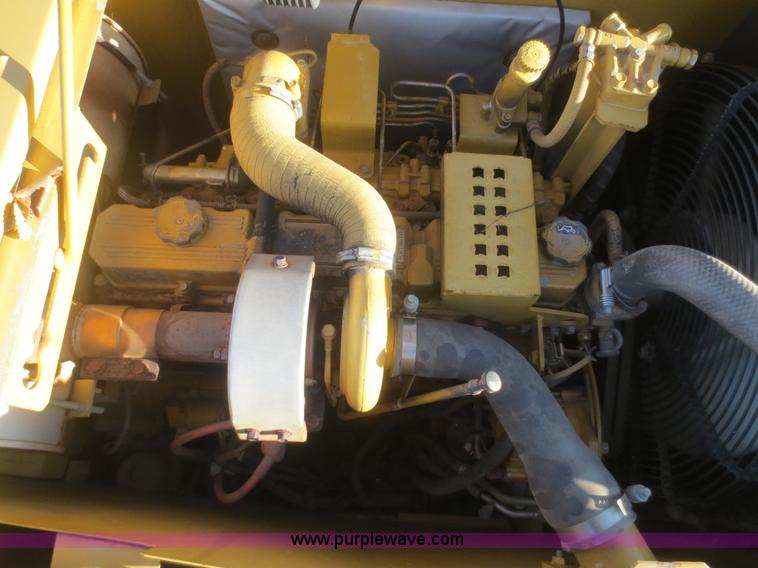 image for item D2209 2002 Caterpillar 315CL excavator