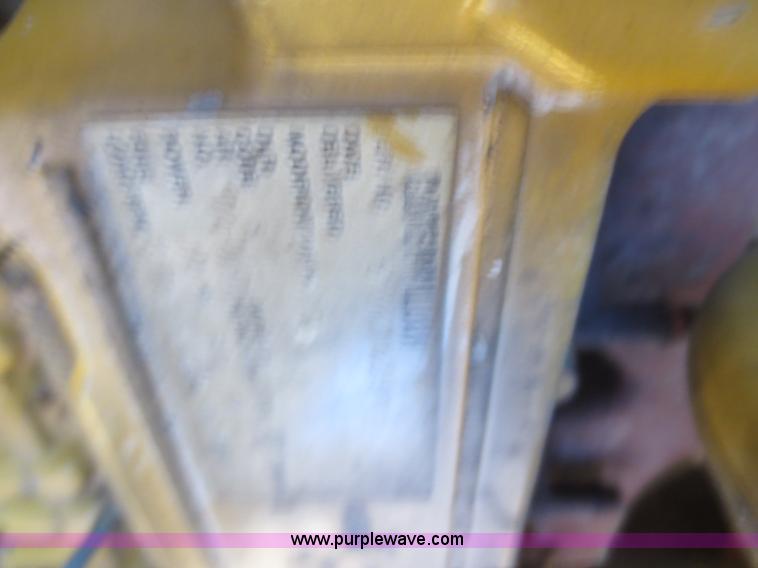 image for item D2209 2002 Caterpillar 315CL excavator