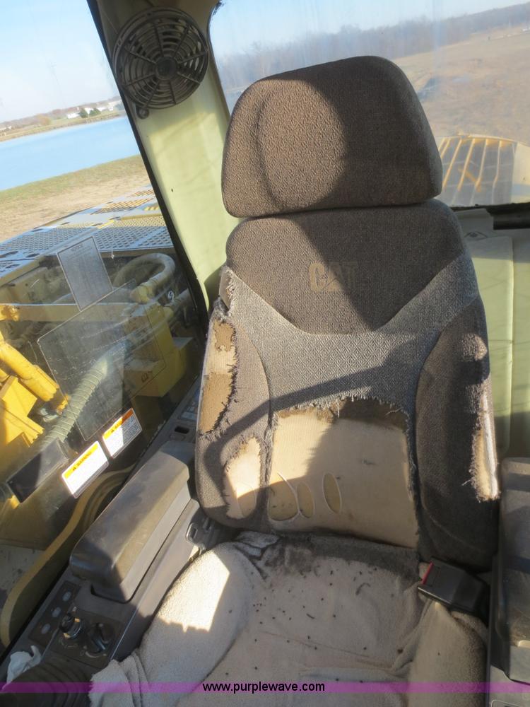 image for item D2209 2002 Caterpillar 315CL excavator