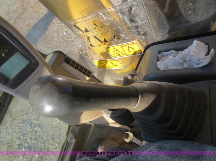 image for item D2209 2002 Caterpillar 315CL excavator