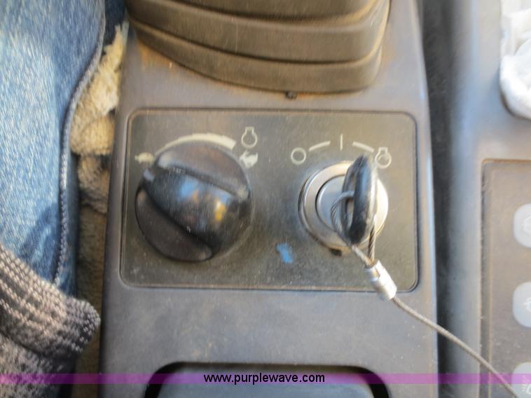 image for item D2209 2002 Caterpillar 315CL excavator