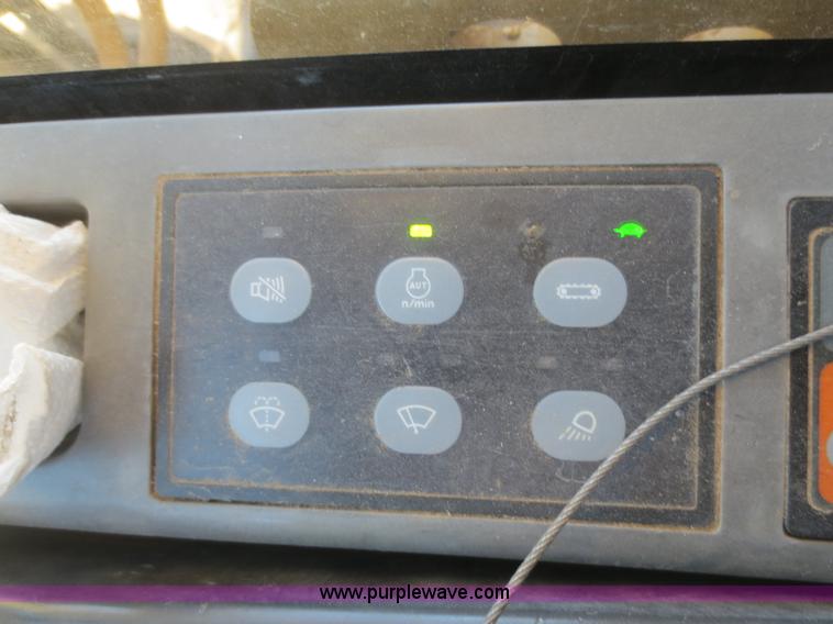 image for item D2209 2002 Caterpillar 315CL excavator