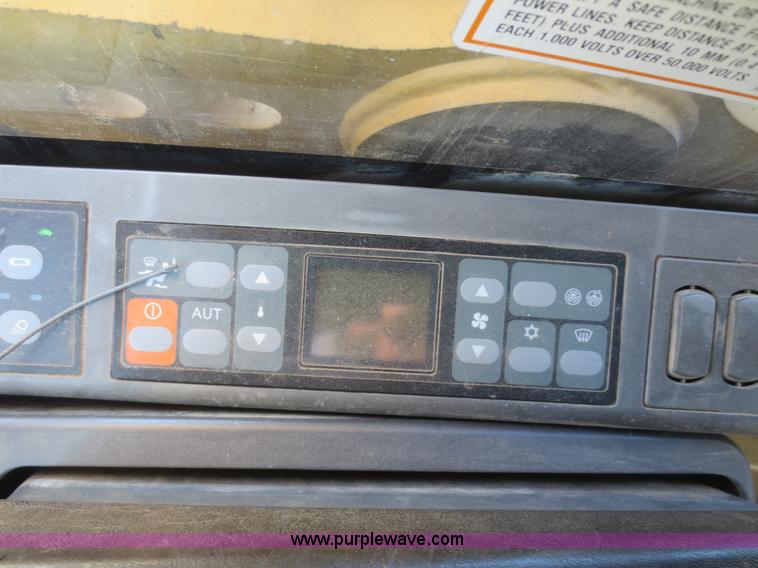 image for item D2209 2002 Caterpillar 315CL excavator