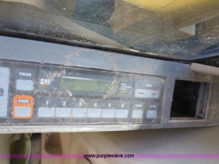 image for item D2209 2002 Caterpillar 315CL excavator