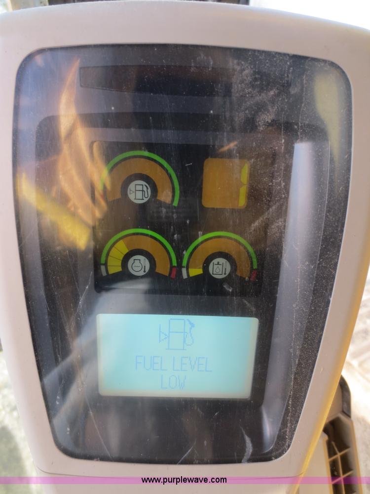 image for item D2209 2002 Caterpillar 315CL excavator