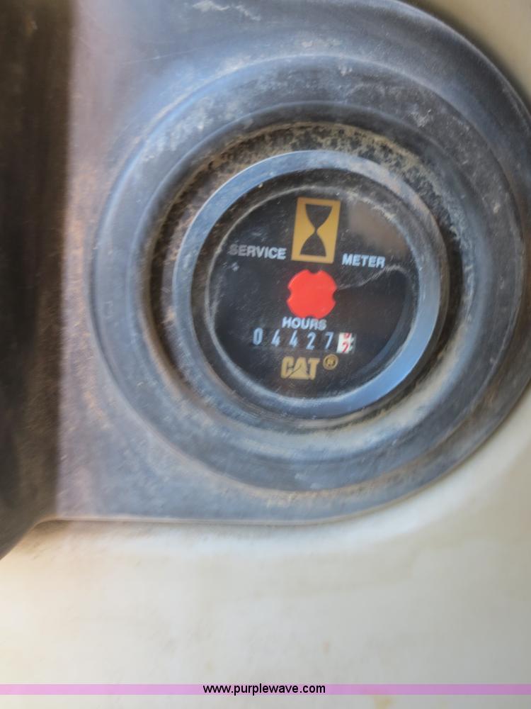 image for item D2209 2002 Caterpillar 315CL excavator