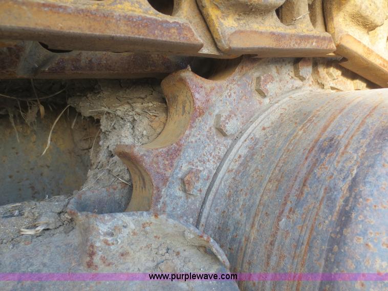 image for item D2210 2001 Caterpillar D5C XL Series III dozer