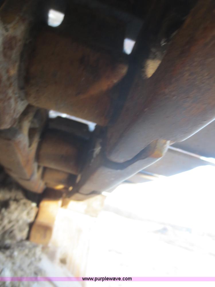 image for item D2210 2001 Caterpillar D5C XL Series III dozer