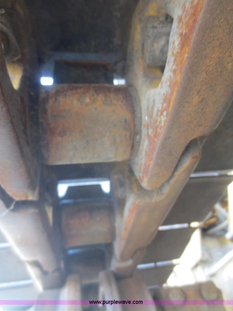 image for item D2210 2001 Caterpillar D5C XL Series III dozer