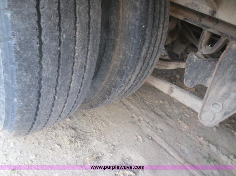 image for item D2213 2005 Towmaster T50T tilt bed equipment trailer