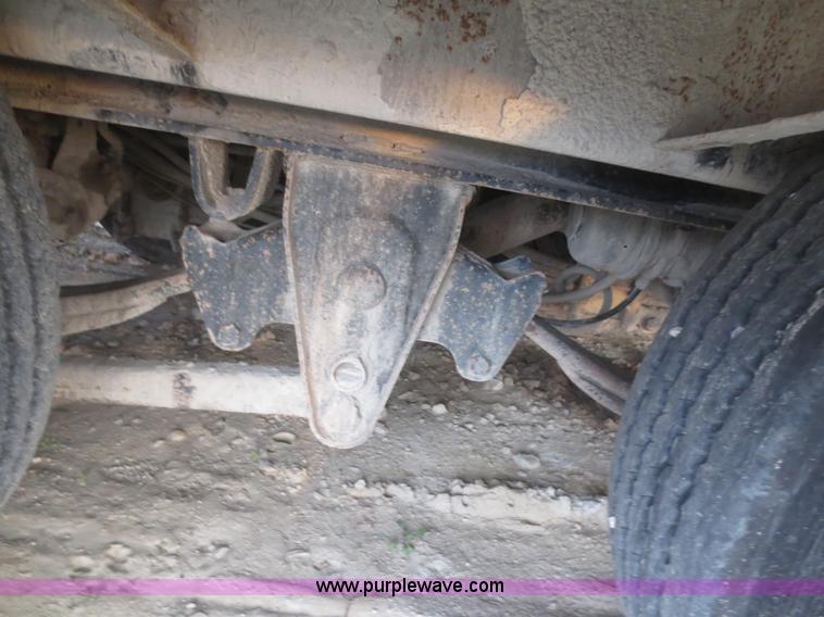 image for item D2213 2005 Towmaster T50T tilt bed equipment trailer