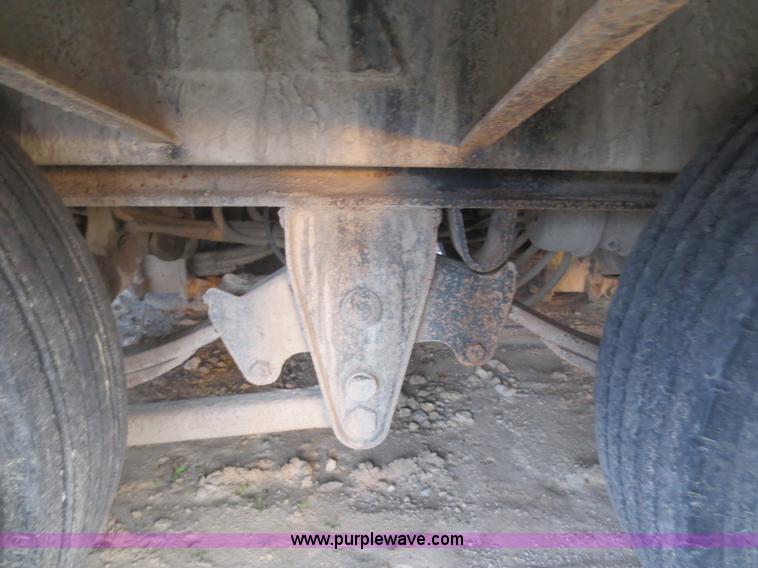 image for item D2213 2005 Towmaster T50T tilt bed equipment trailer