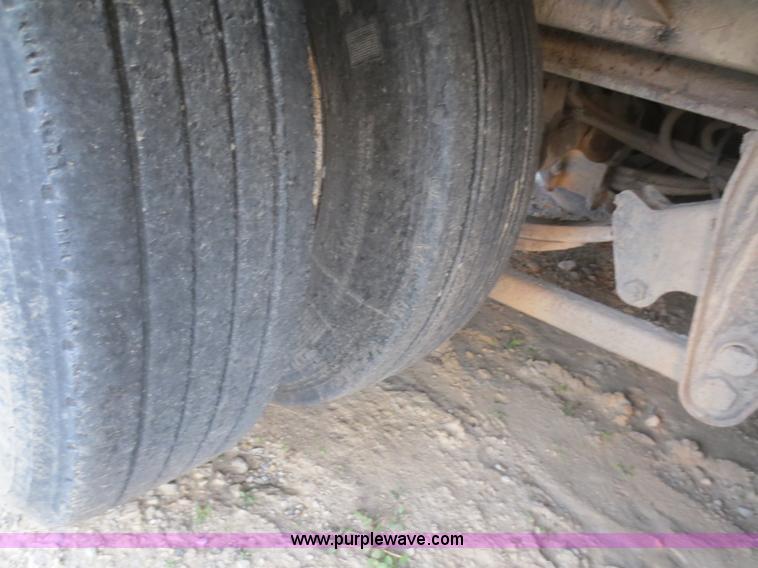 image for item D2213 2005 Towmaster T50T tilt bed equipment trailer