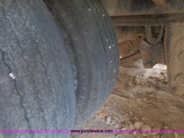 image for item D2213 2005 Towmaster T50T tilt bed equipment trailer