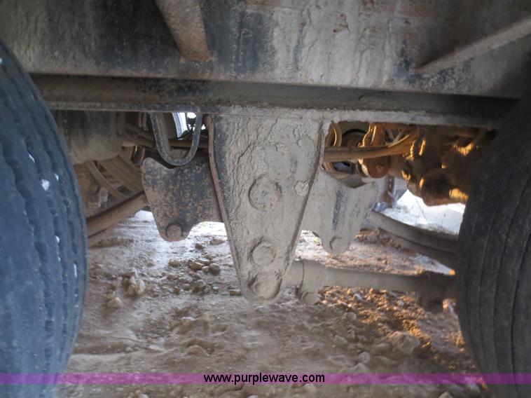 image for item D2213 2005 Towmaster T50T tilt bed equipment trailer