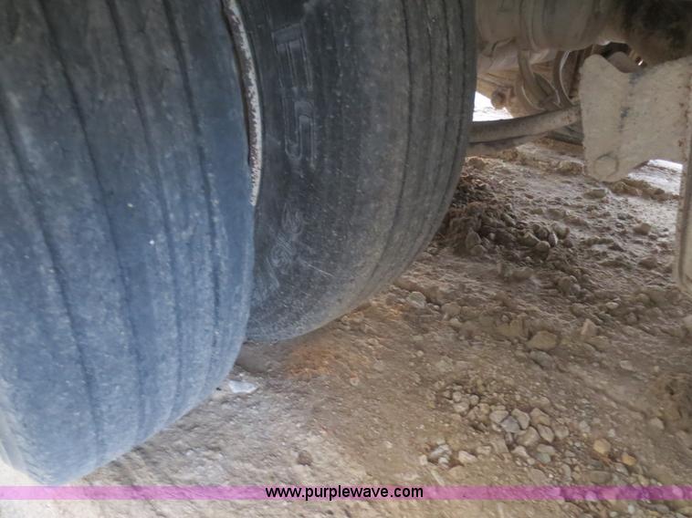 image for item D2213 2005 Towmaster T50T tilt bed equipment trailer