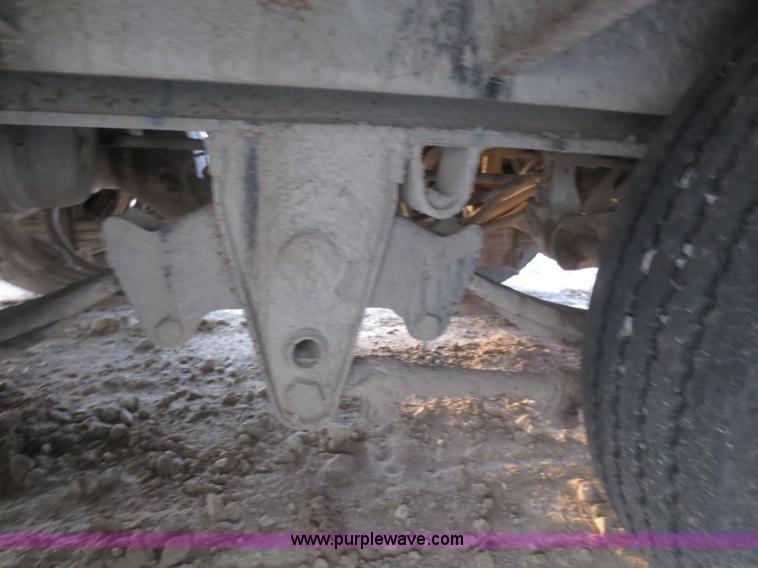 image for item D2213 2005 Towmaster T50T tilt bed equipment trailer