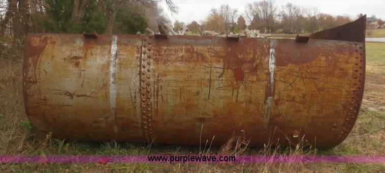 image for item D2231 Dump truck barrel bed insert