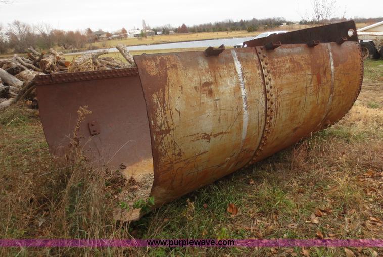image for item D2231 Dump truck barrel bed insert