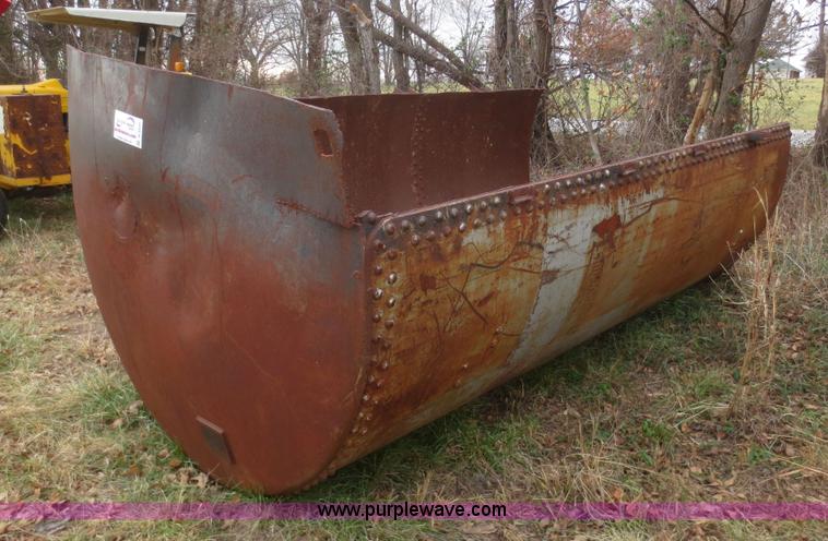 image for item D2231 Dump truck barrel bed insert