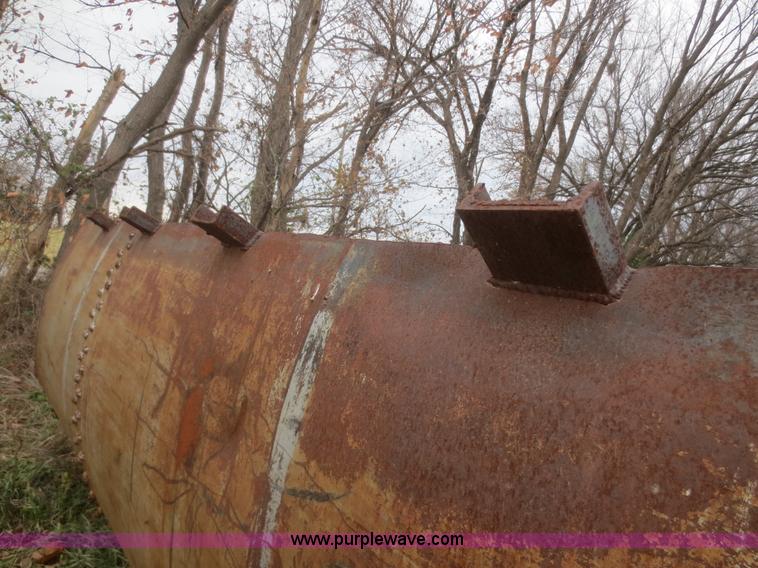 image for item D2231 Dump truck barrel bed insert