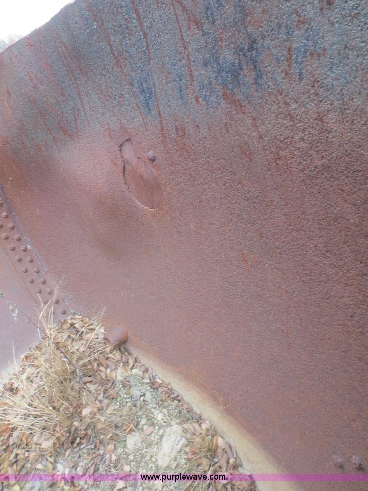 image for item D2231 Dump truck barrel bed insert