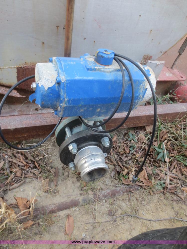 image for item D2233 Steel water tank