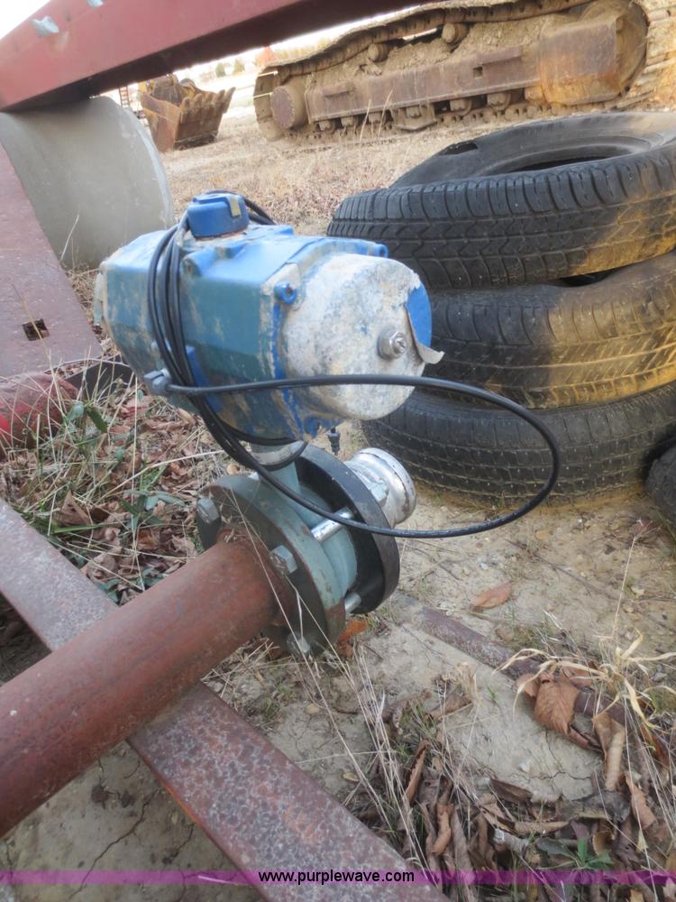 image for item D2233 Steel water tank