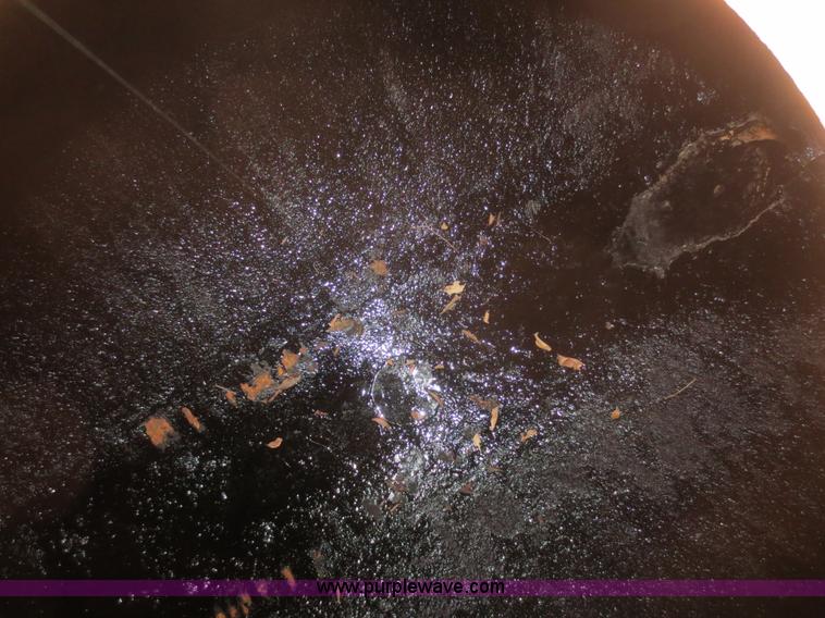 image for item D2233 Steel water tank