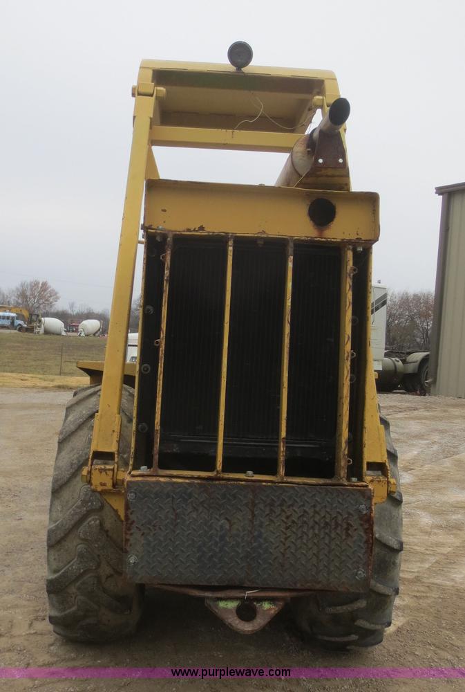 image for item I2158 Bomag smooth drum vibratory roller