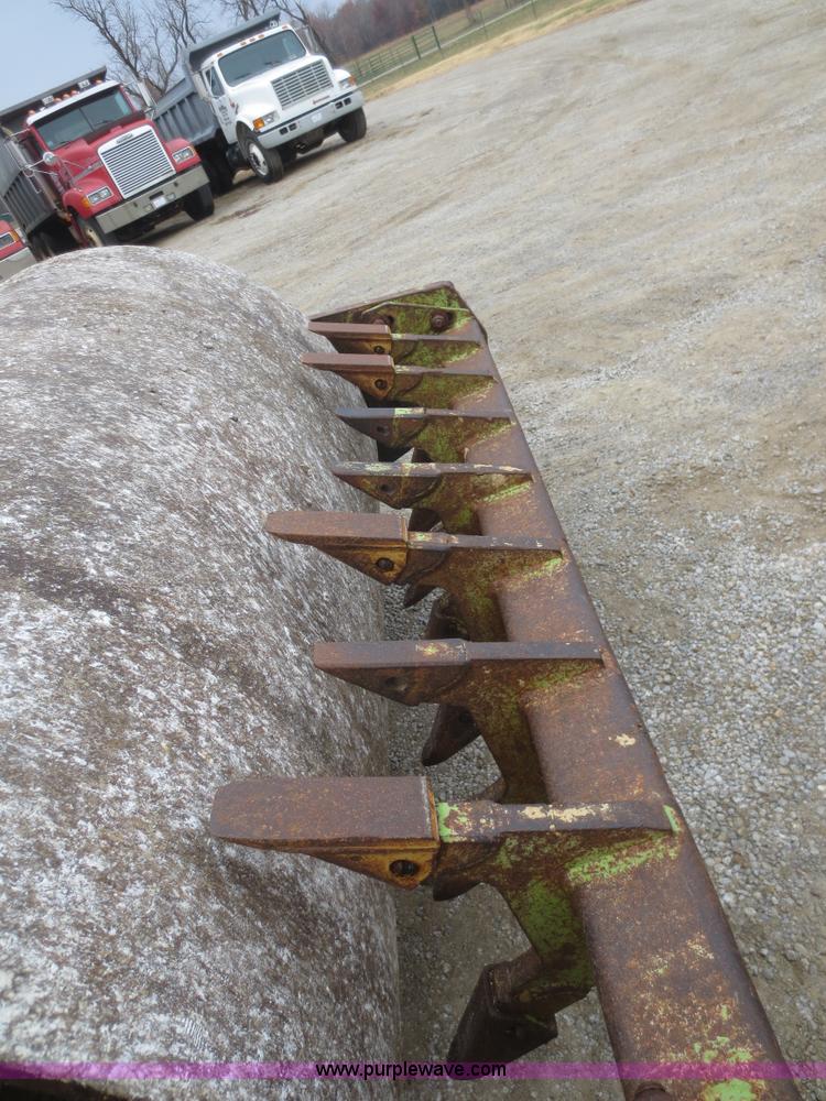 image for item I2158 Bomag smooth drum vibratory roller