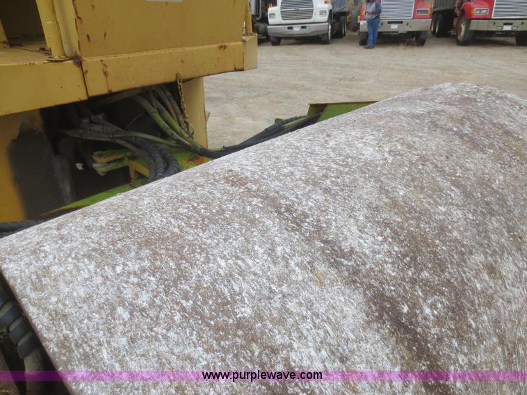 image for item I2158 Bomag smooth drum vibratory roller