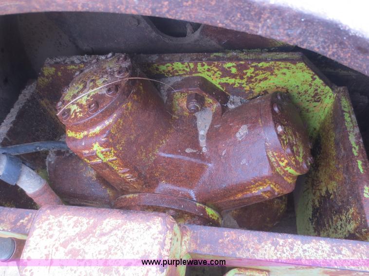 image for item I2158 Bomag smooth drum vibratory roller